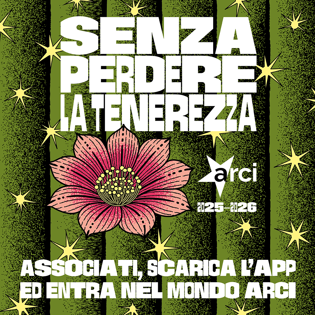 Festa del tesseramento “Senza perdere la Tenerezza “