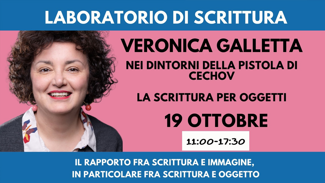 LABORATORIO Di SCRITTURA
