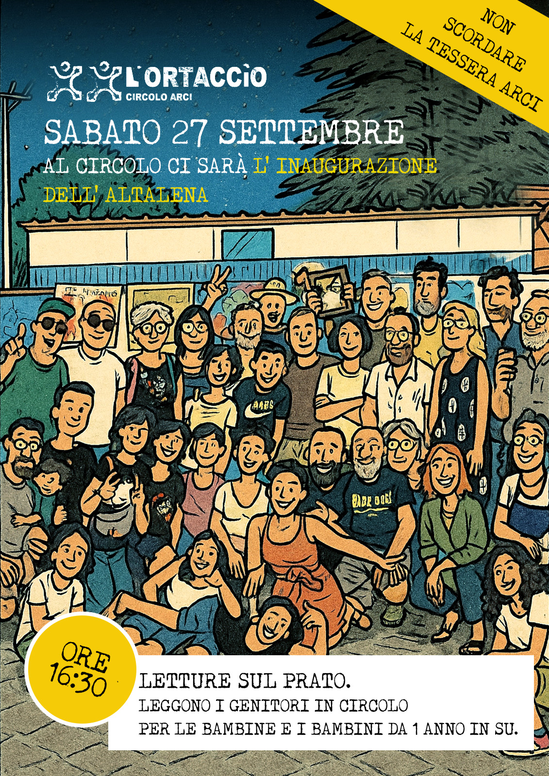 FESTA DEI VOLONTARI E VOLONTARIE