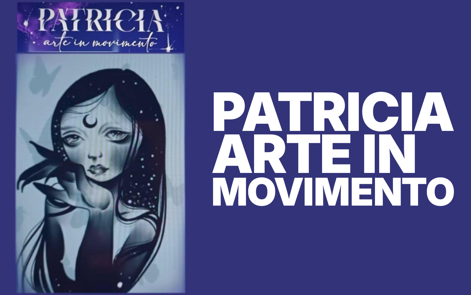 PATRICIA ARTE IN MOVIMENTO