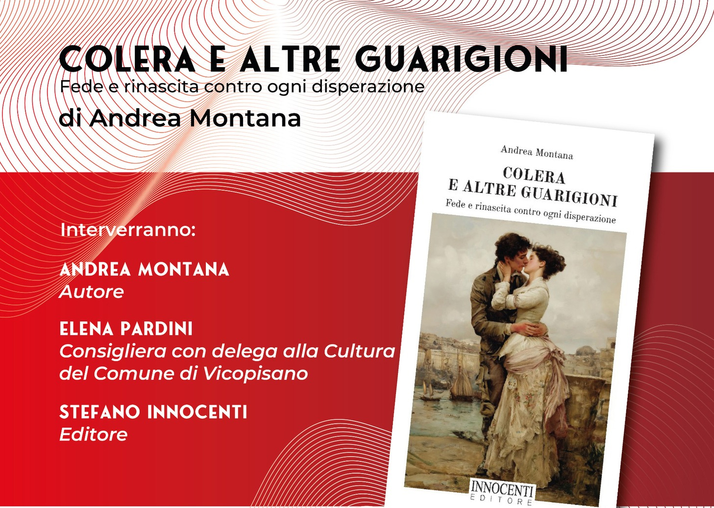 COLERA E ALTRE GUARIGIONI.