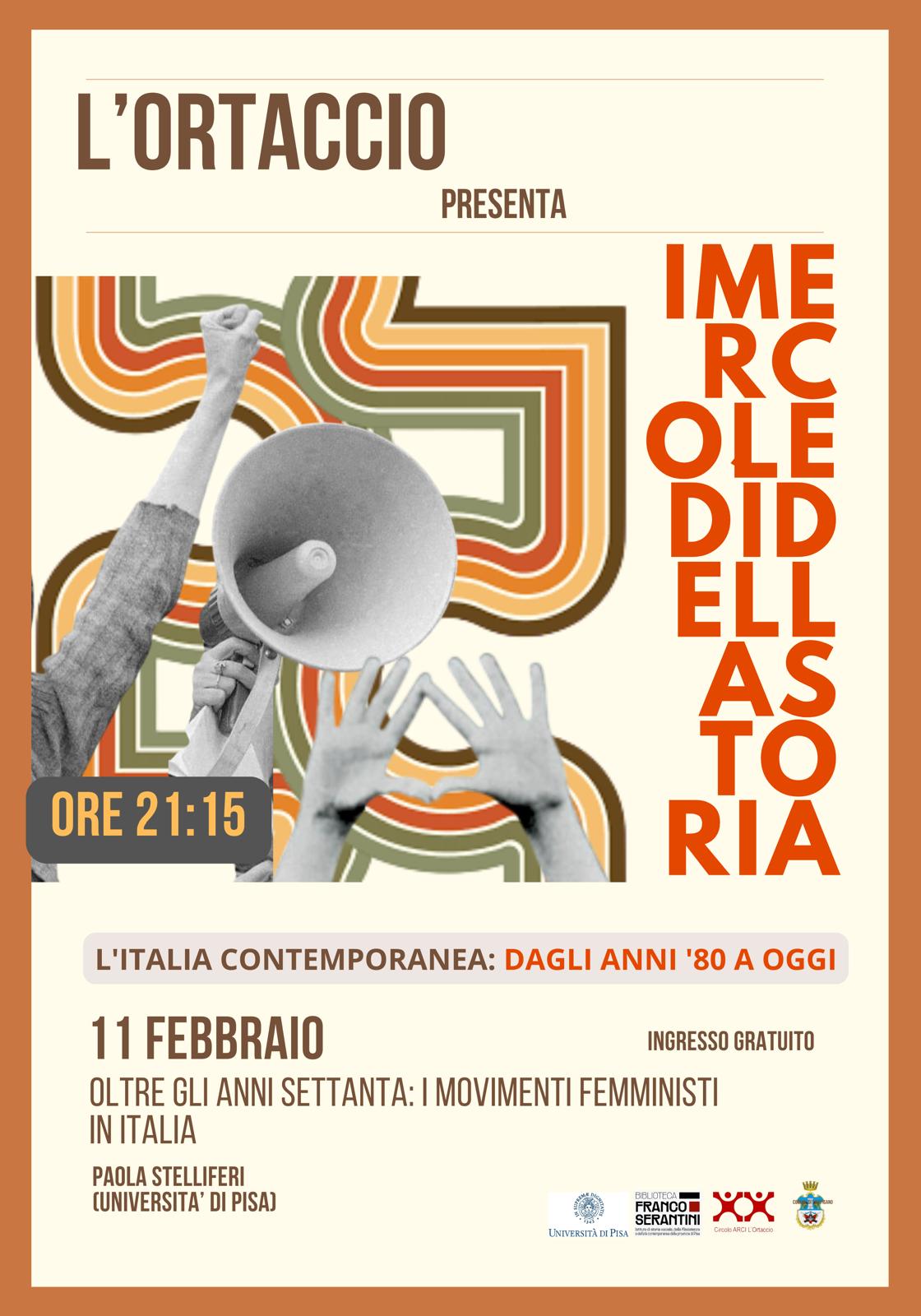 Oltre gli anni Settanta. I movimenti femministi in Italia