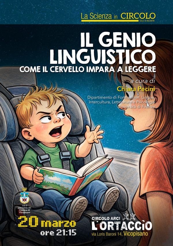 Il Genio Linguistico dei Bambini: come il cervello impara a parlare e leggere
